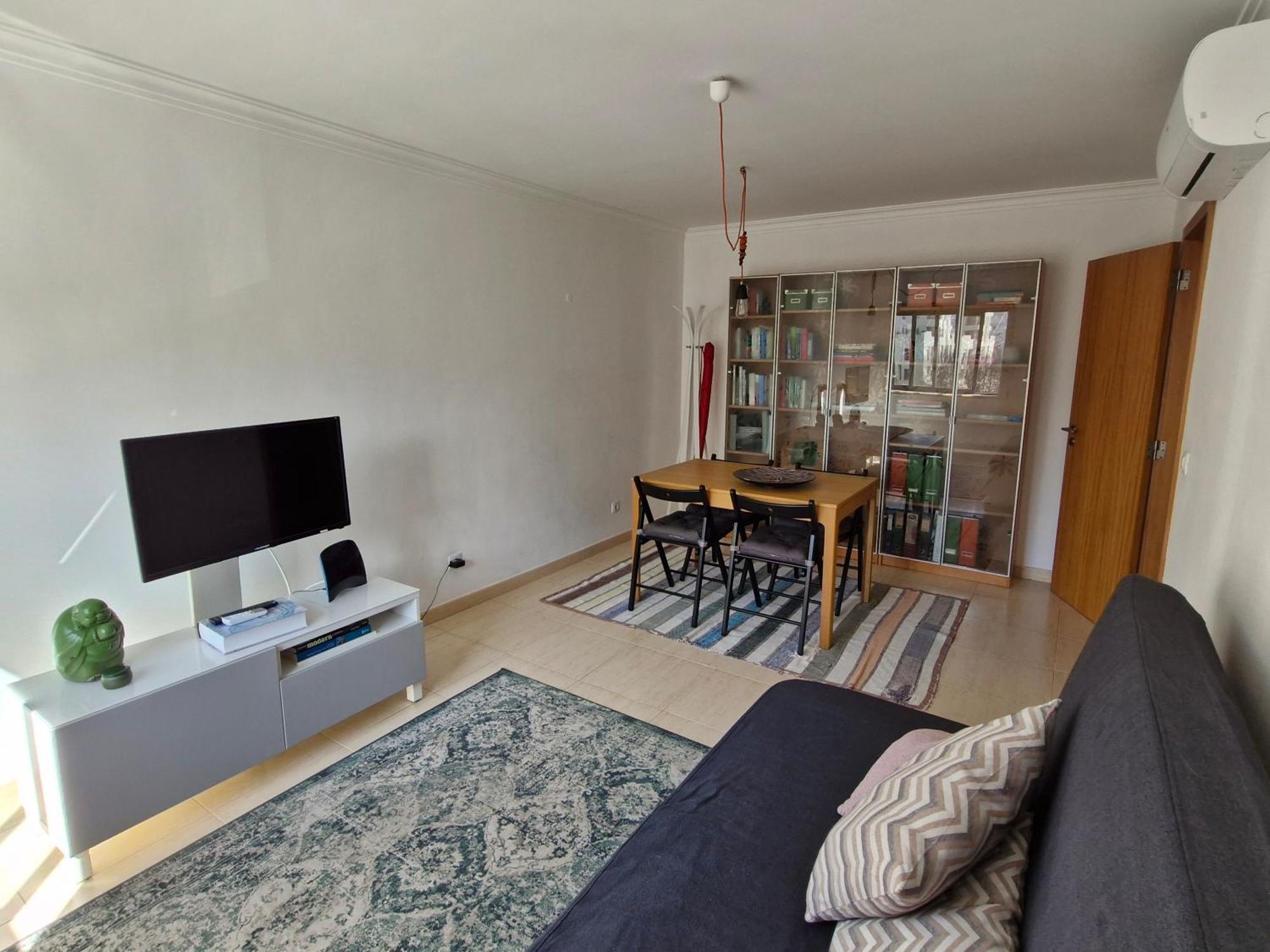 Apartamento Do Paco Do Lumiar Lisbon Bagian luar foto